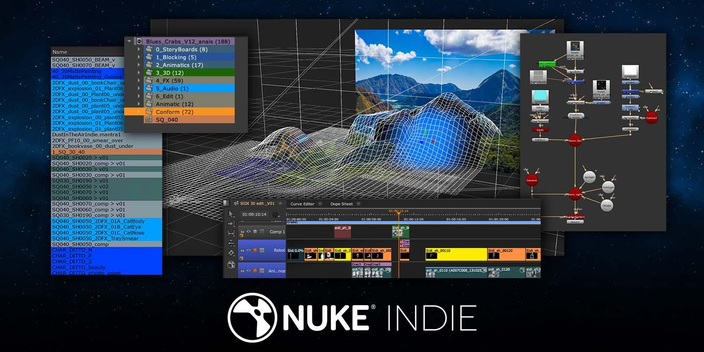 Nukeͼ3