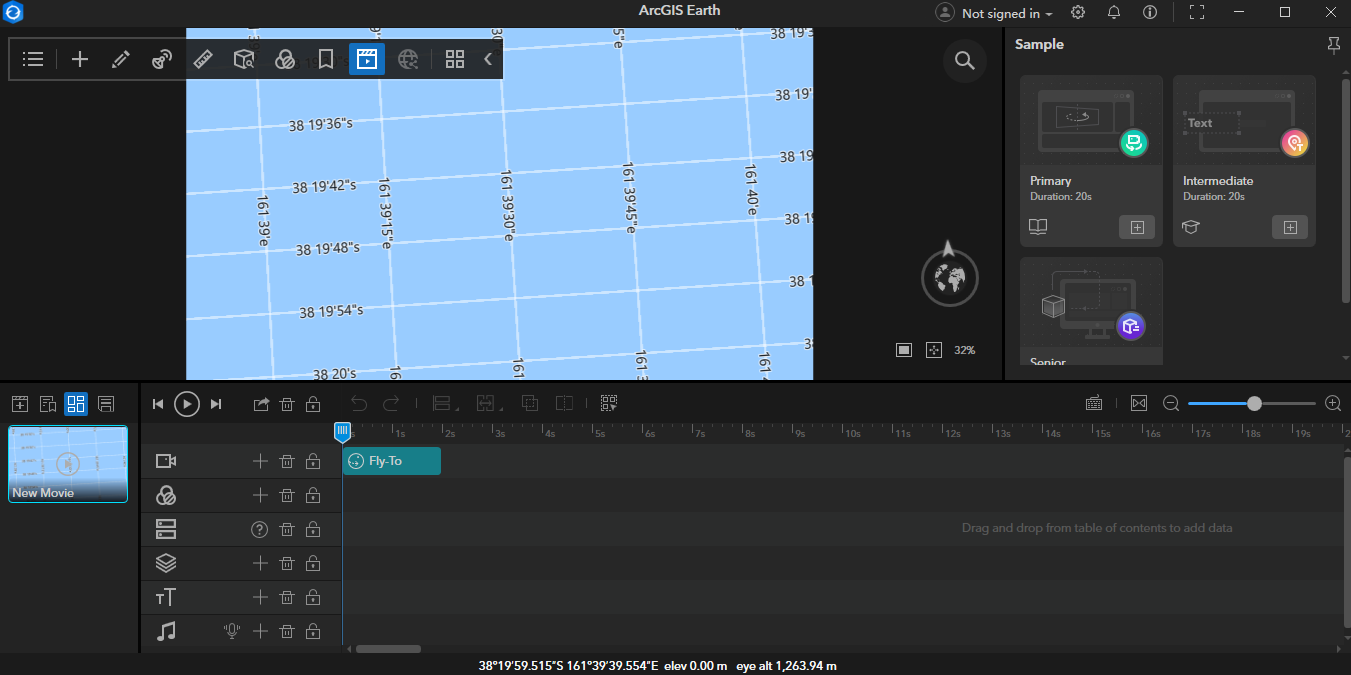 ArcGIS Earthͼ3