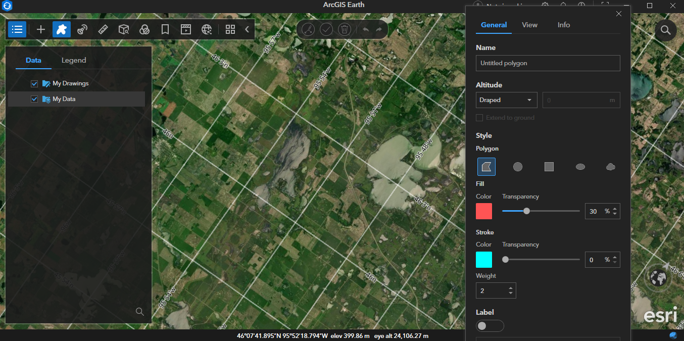 ArcGIS Earthͼ6
