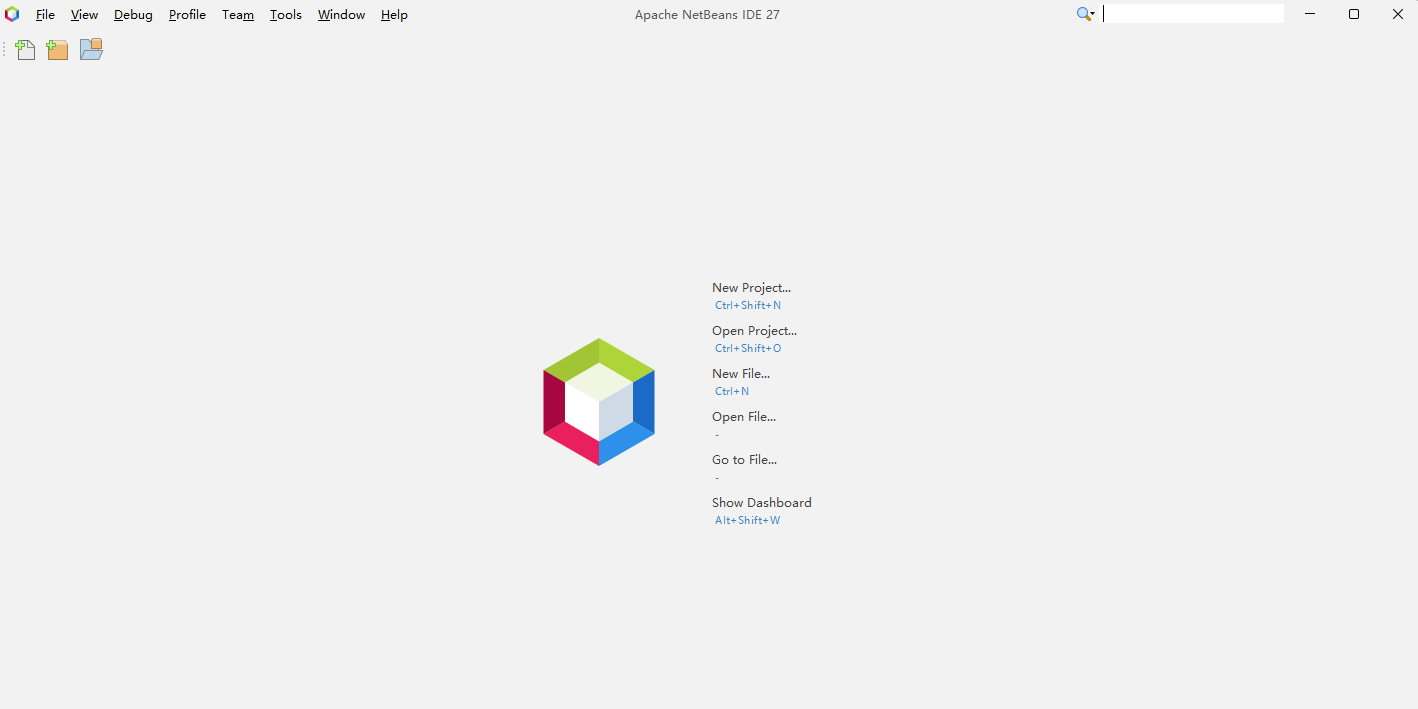 Apache NetBeansͼ1