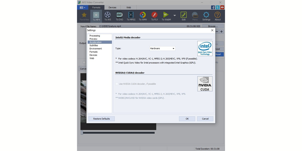AVS Video Converterͼ5