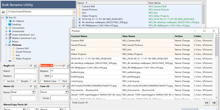 Bulk Rename Utilityͼ1