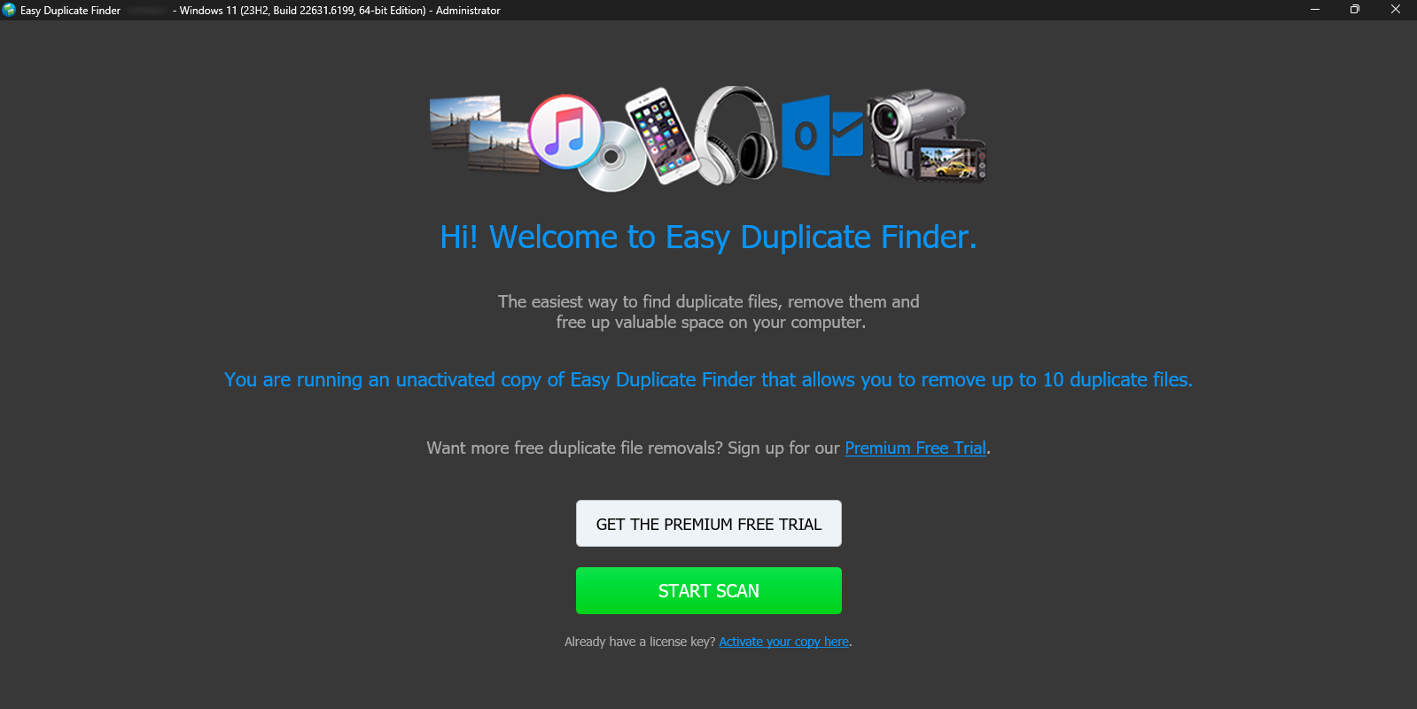 Easy Duplicate Finder��ͼ1