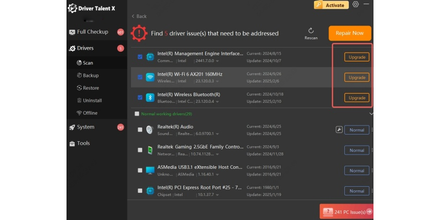 Driver Talent��ͼ2