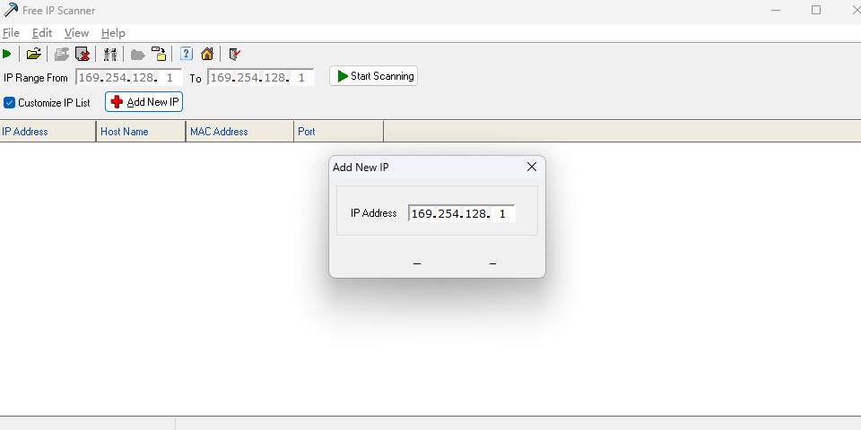 Free IP Scanner��ͼ2
