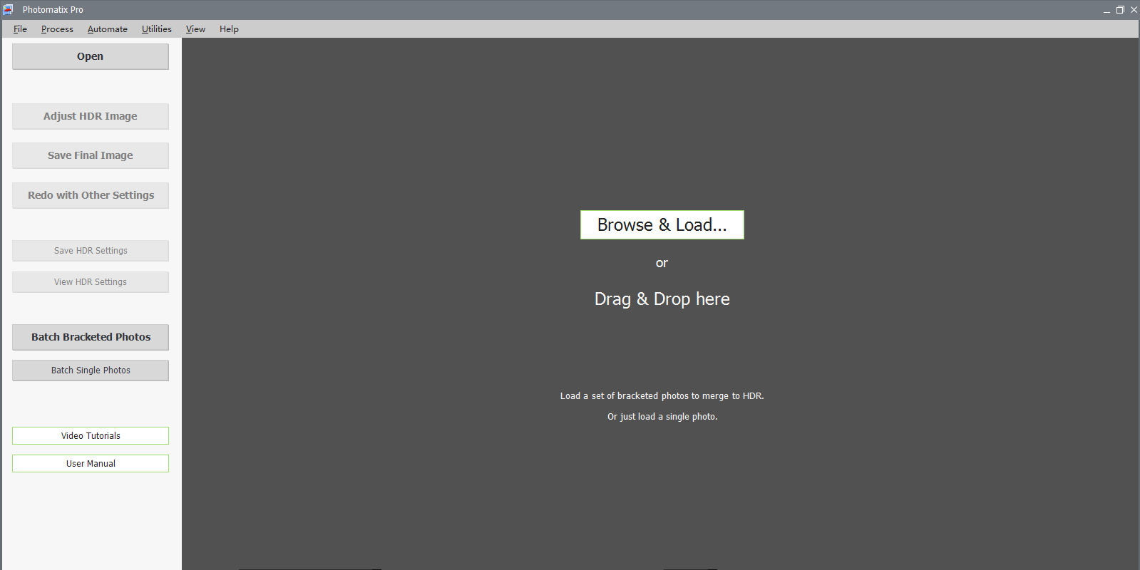 Photomatix Pro��ͼ1