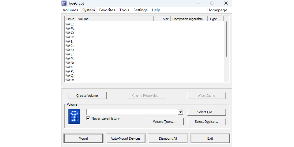 TrueCrypt��ͼ1