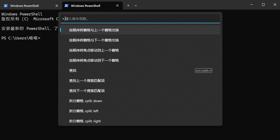 Windows Terminal��ͼ1