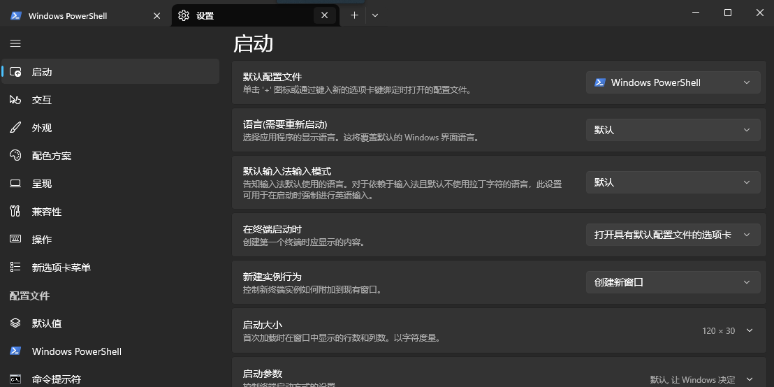 Windows Terminal��ͼ3