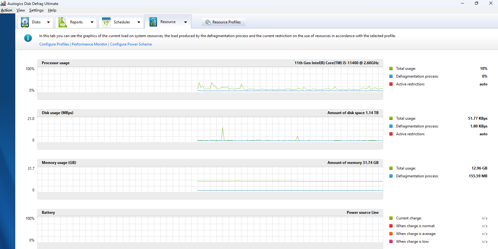 Auslogics Disk Defrag Ultimate��ͼ3