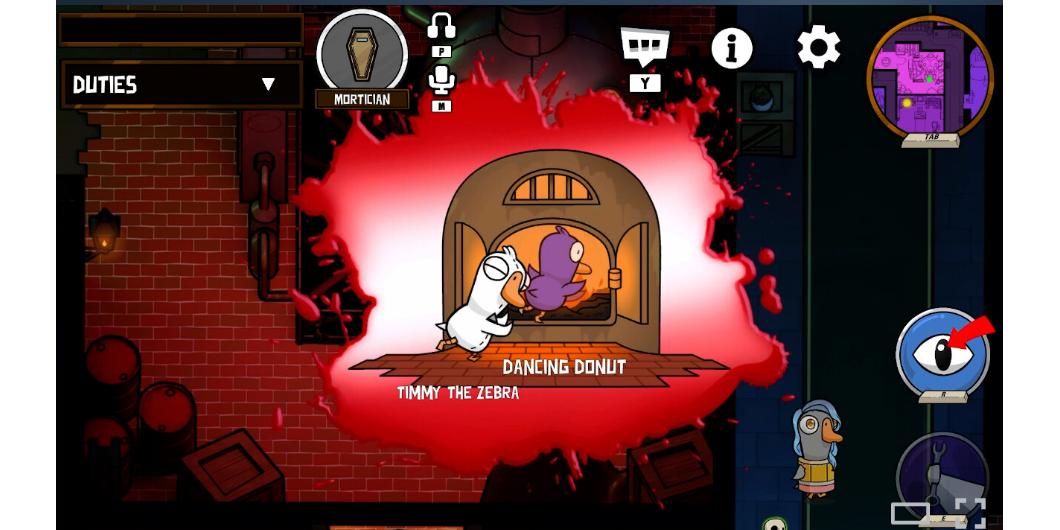 Goose Goose Duck��Ѽɱ��ͼ2