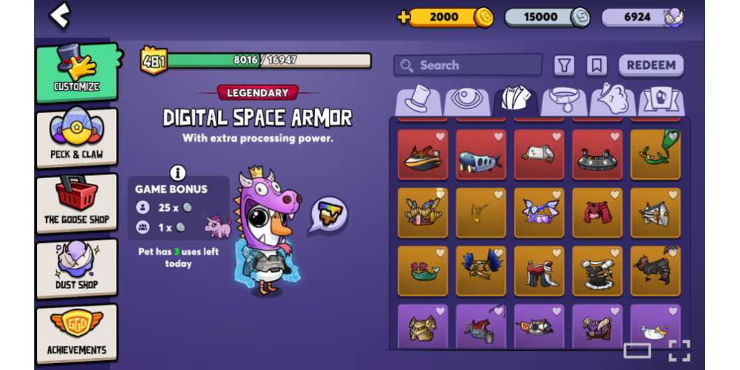 Goose Goose Duck��Ѽɱ��ͼ7