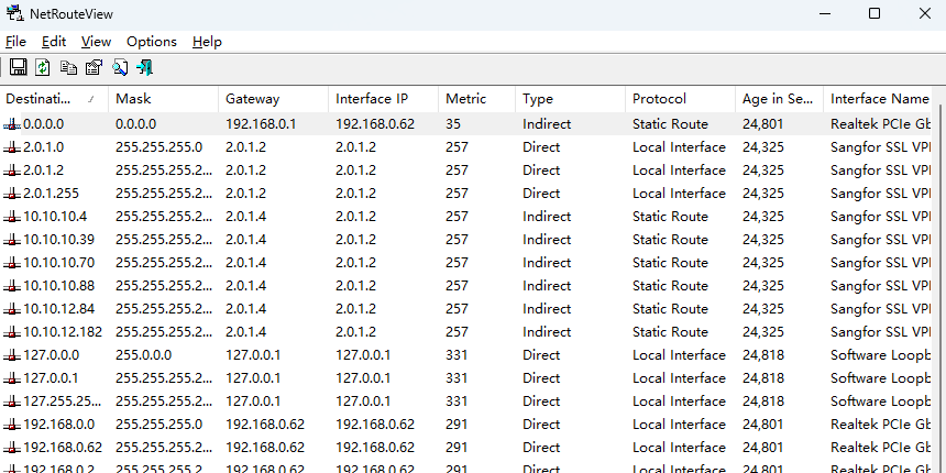 NetRouteView��ͼ1