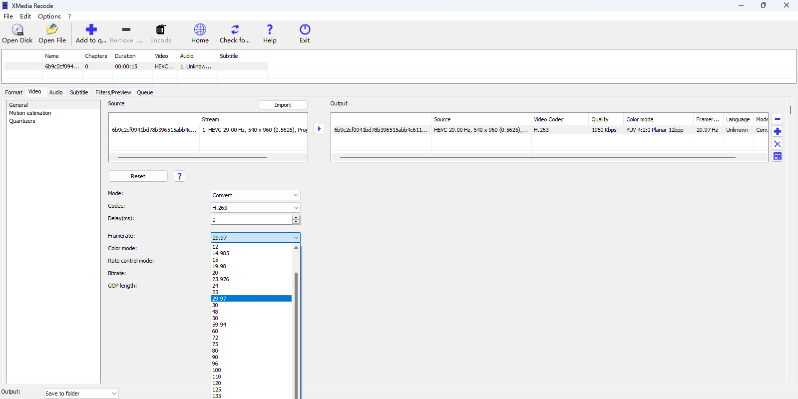 XMedia Recode��ͼ4