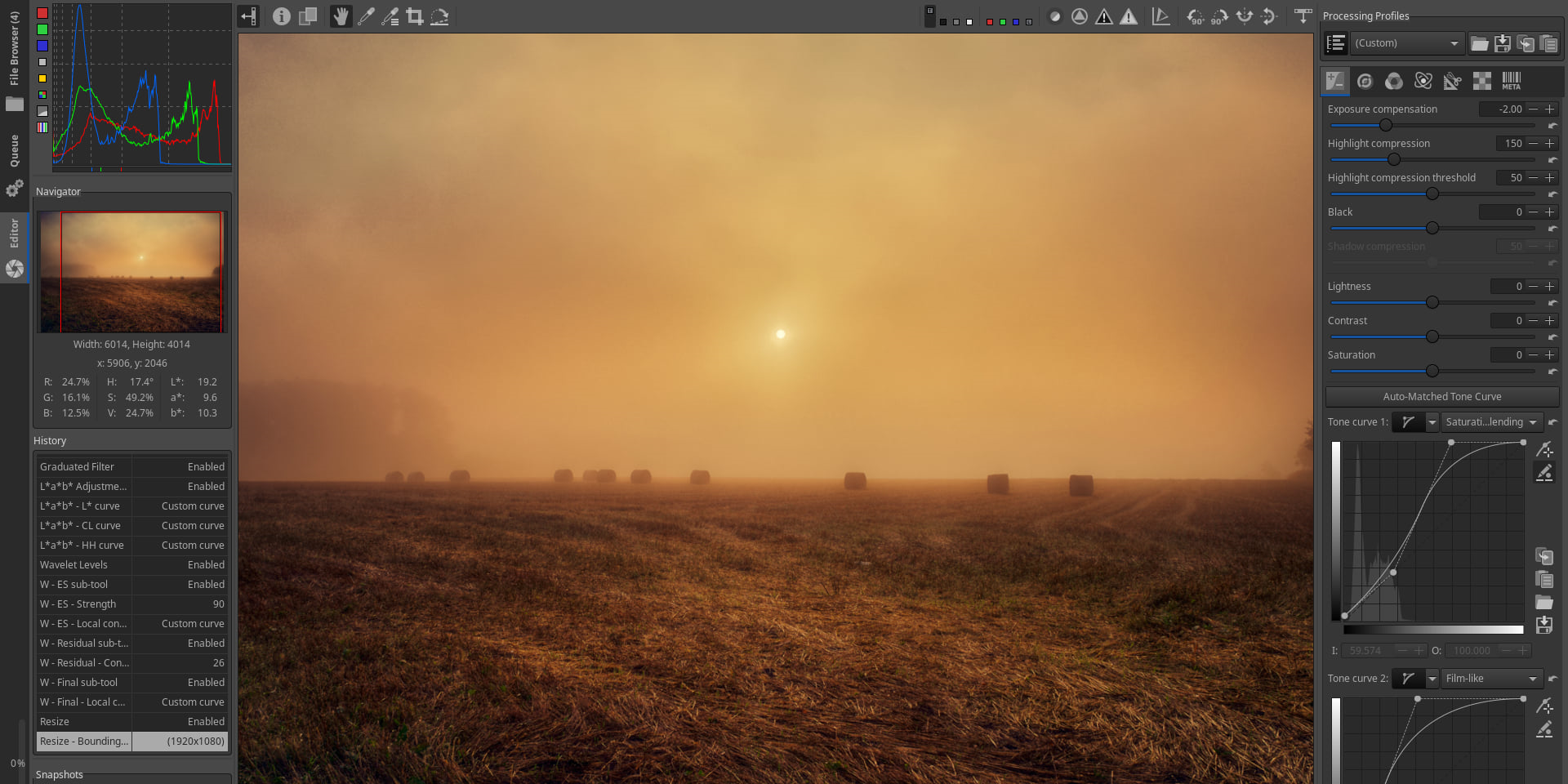 RawTherapee��ͼ2