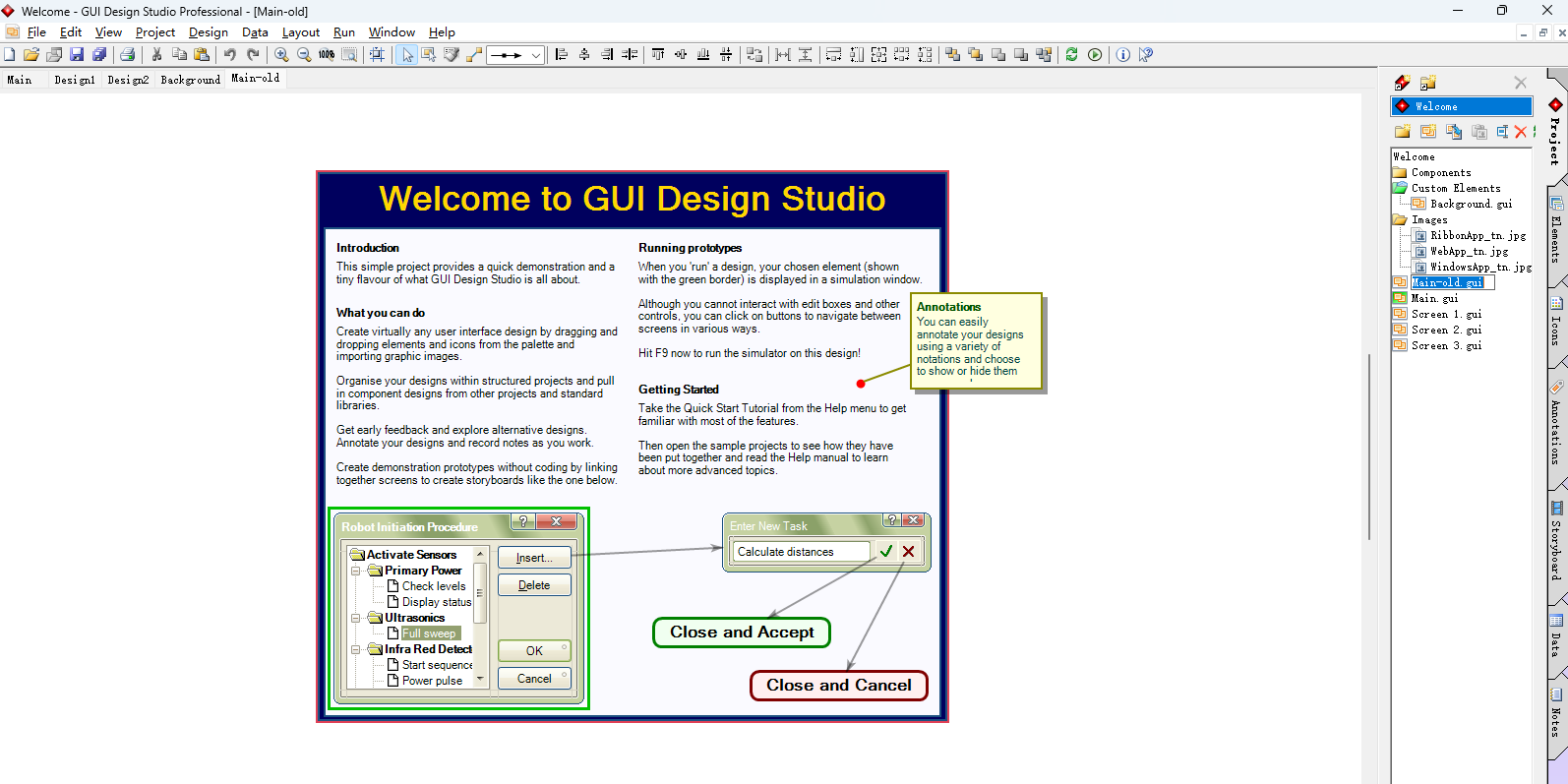 GUI Design Studio��ͼ6
