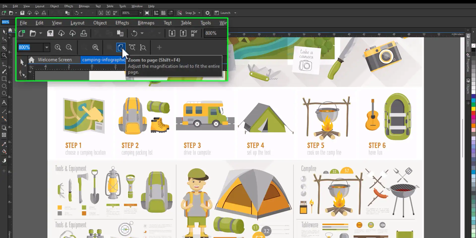 CorelDRAW Graphics Suite��ͼ4