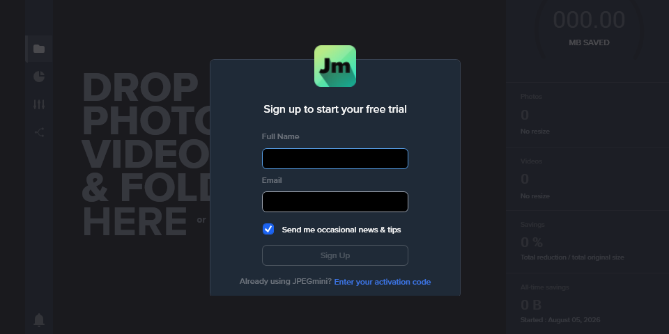 JPEGmini Pro��ͼ1